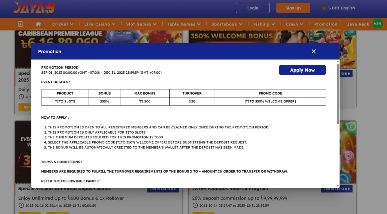 Exploring Top Jaya9 Promotion Bonuses