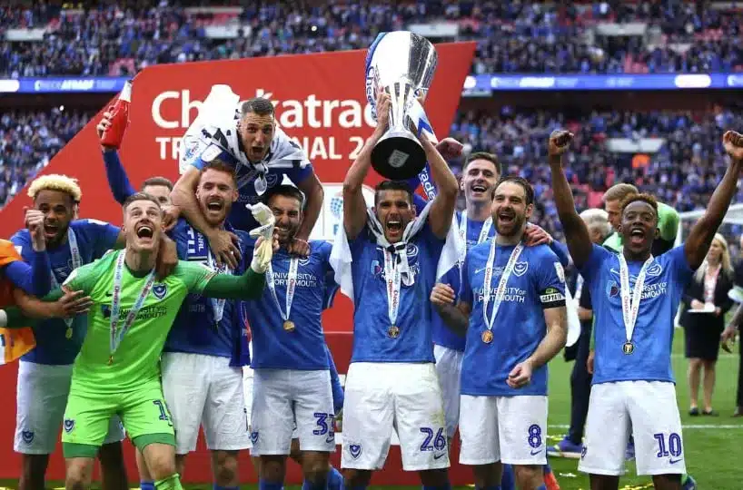 The Main Event: Peterborough vs Portsmouth