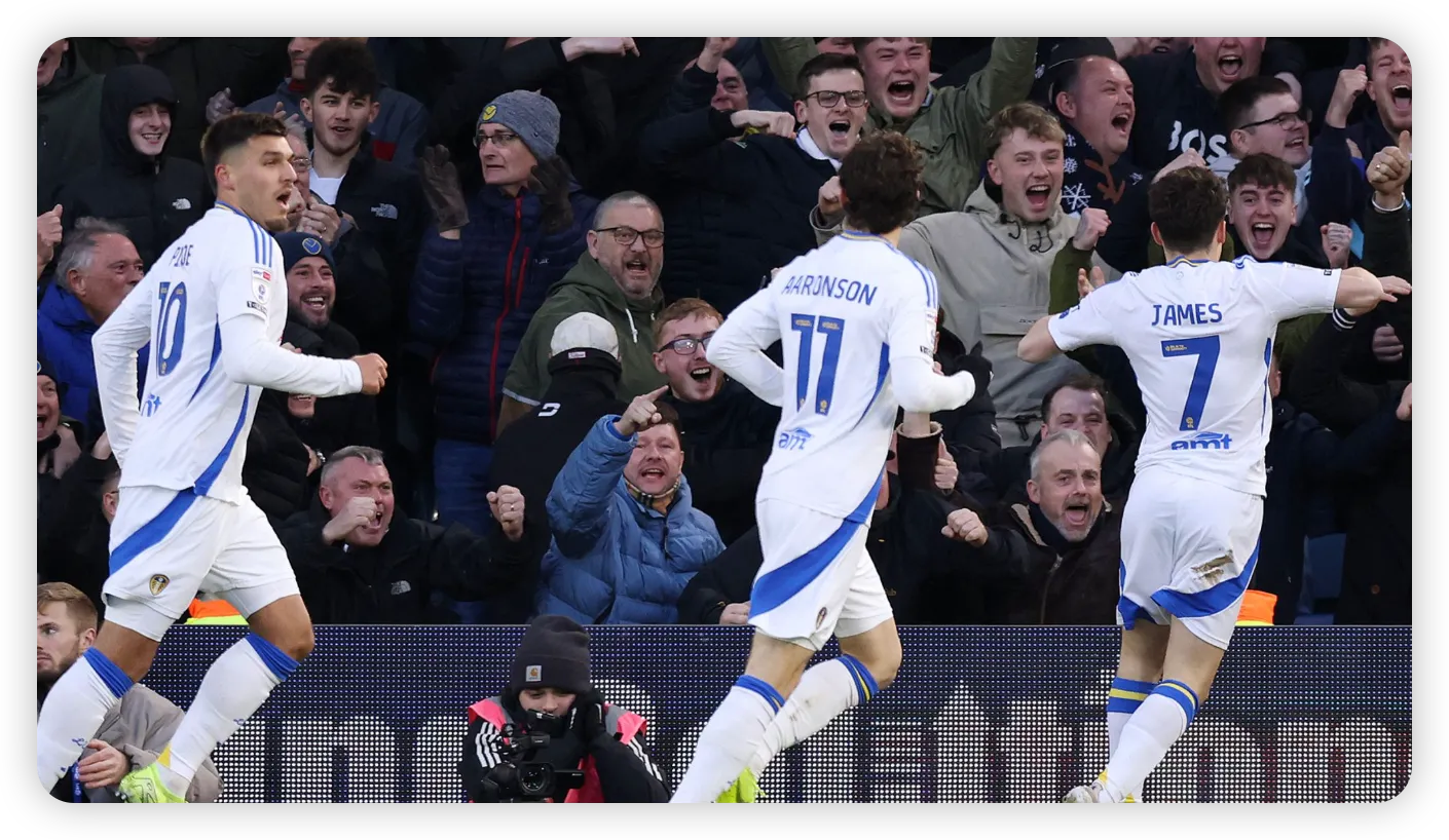 Jaya9 Update: Leeds Edge Closer to Premier League Return with Gritty Oxford Victory