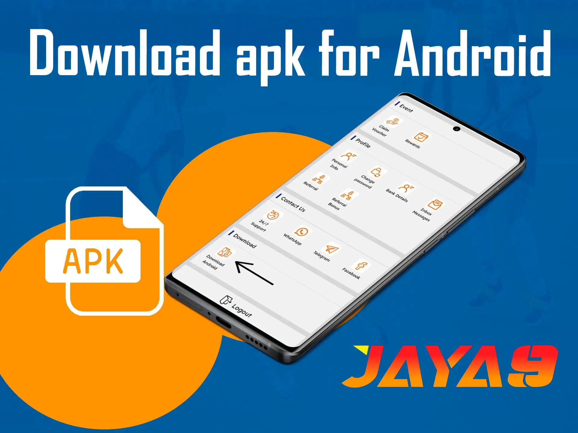 Step-by-Step Guide to Installing Jaya9 download app