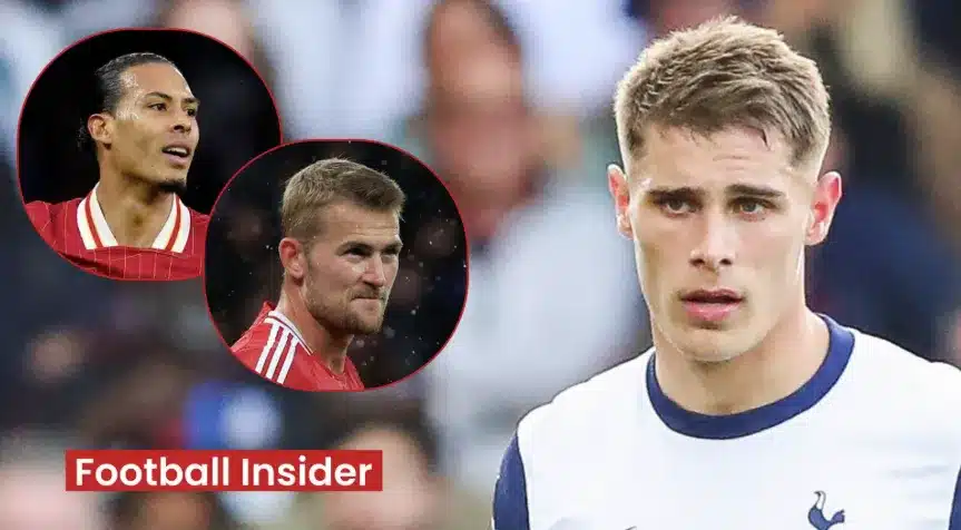 Tottenham's Updated Transfer Business