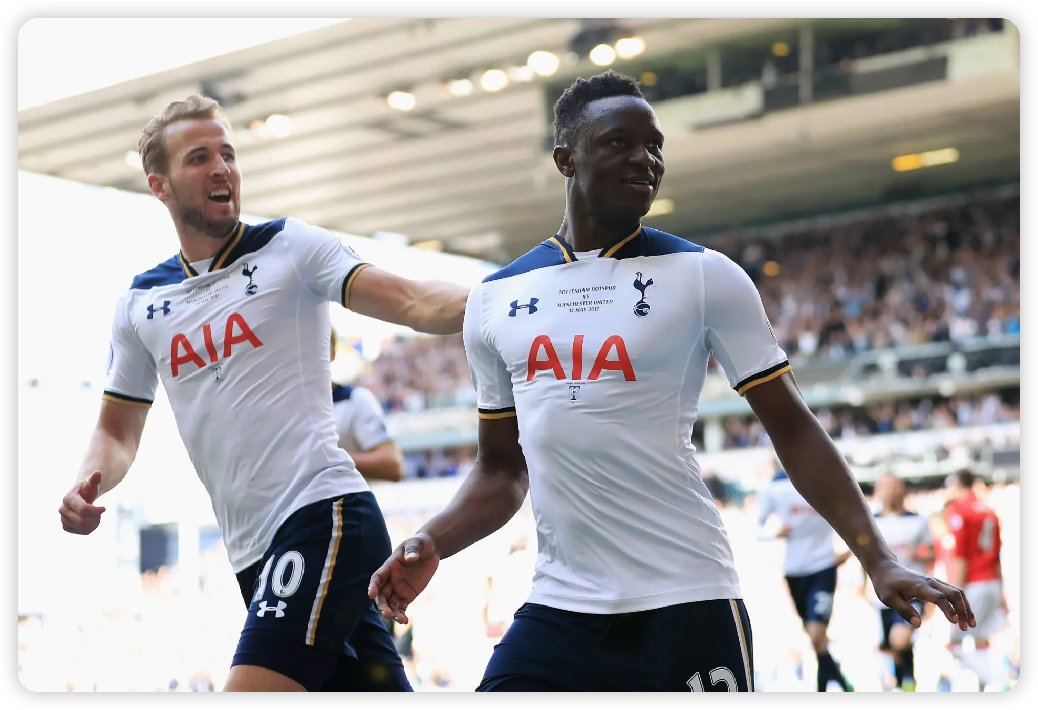 Tottenham Secure Midfield Powerhouse Victor Wanyama in Major Jaya9 Coup