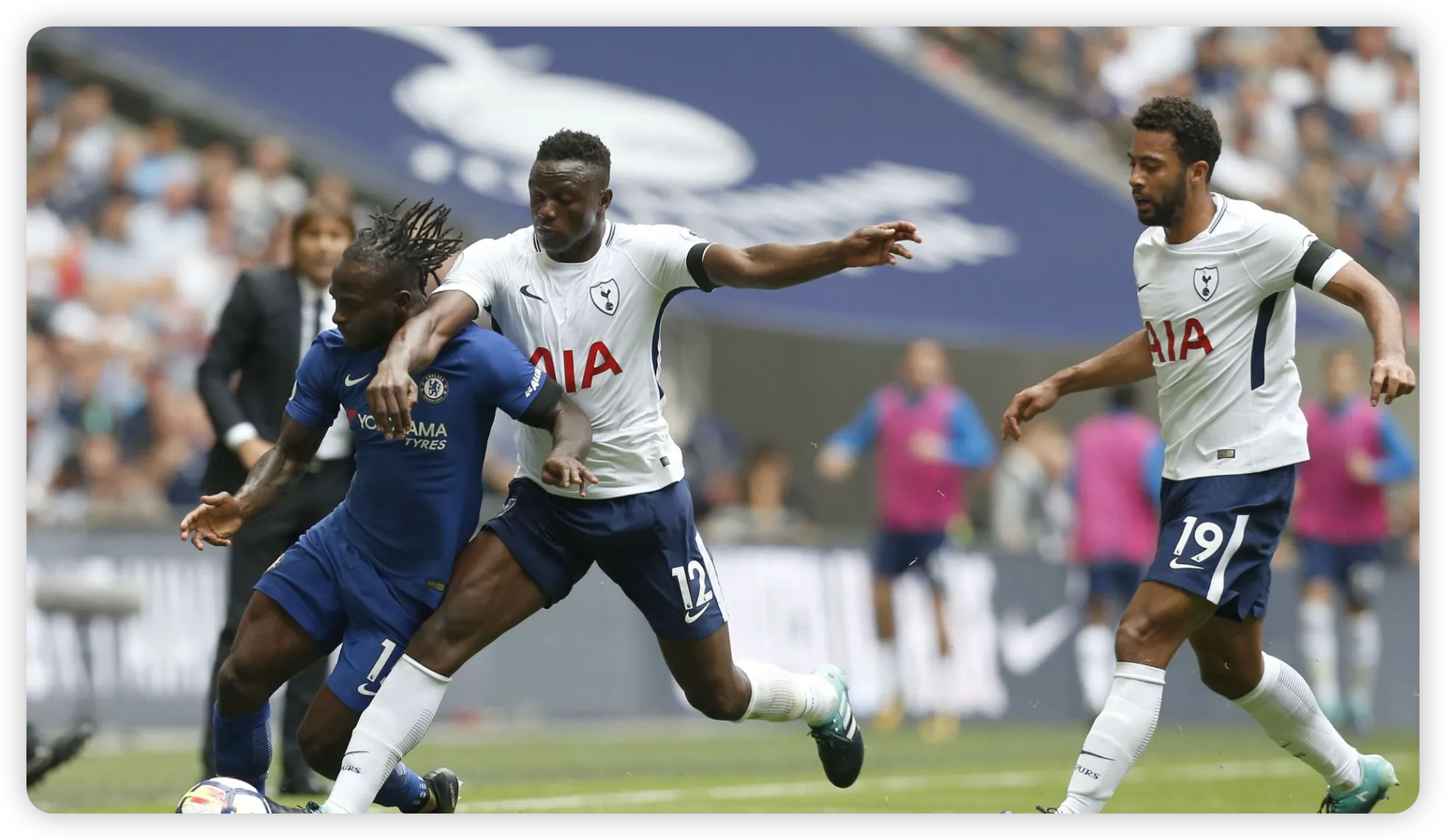What Wanyama Brings to the Tottenham Midfield