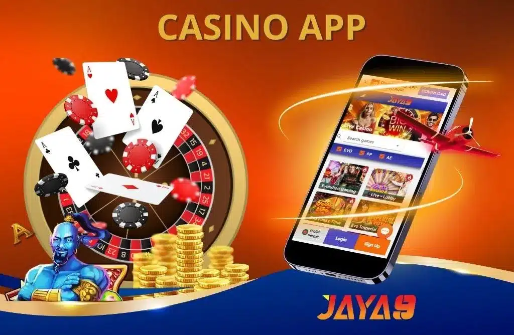 Why Choose Jaya9 download app for Online Casino Entertainment