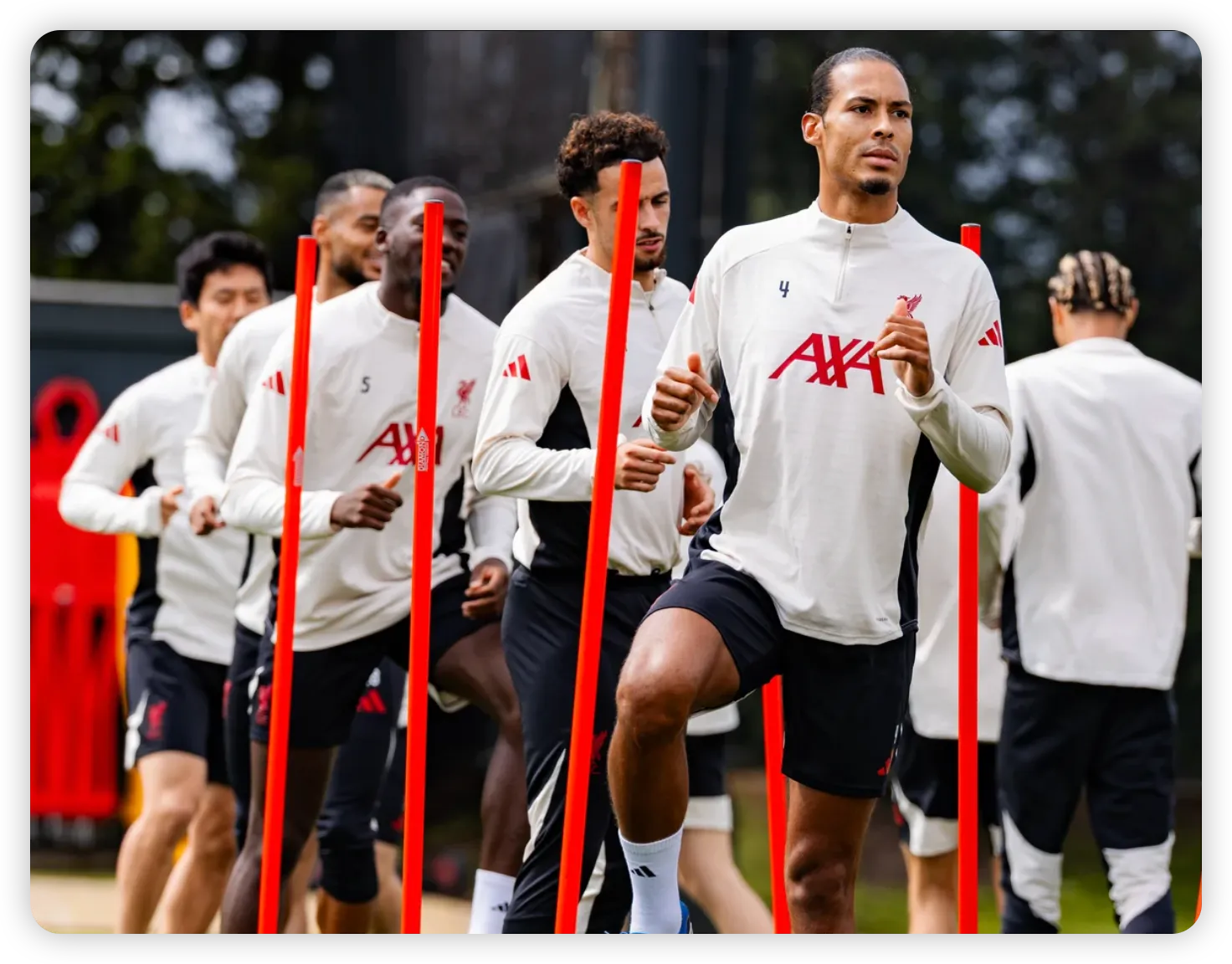 Van Dijk’s Unusual Off-Day: A Tactical Breakdown