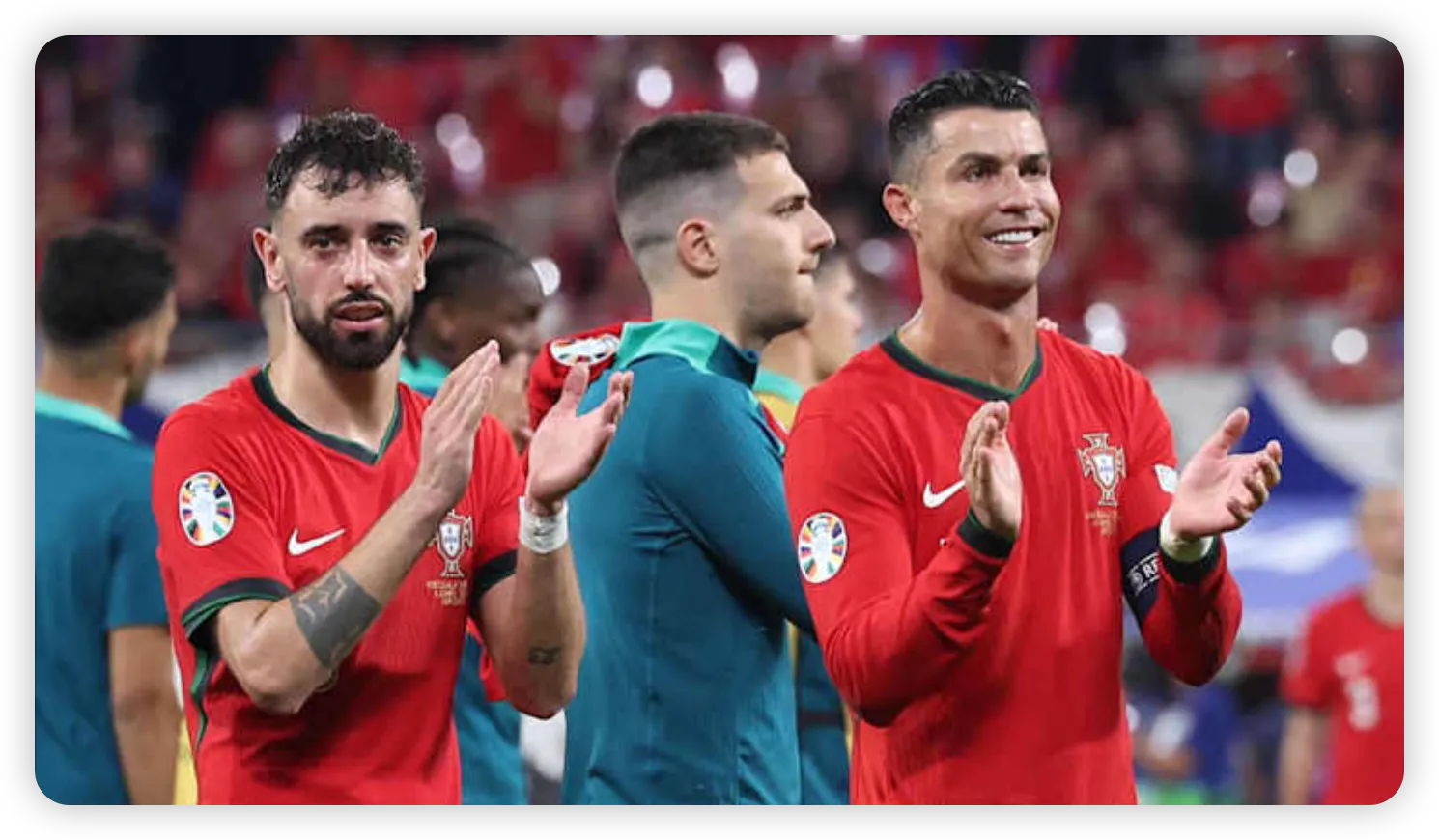 The Frosty Handshake That Sparked Speculation
