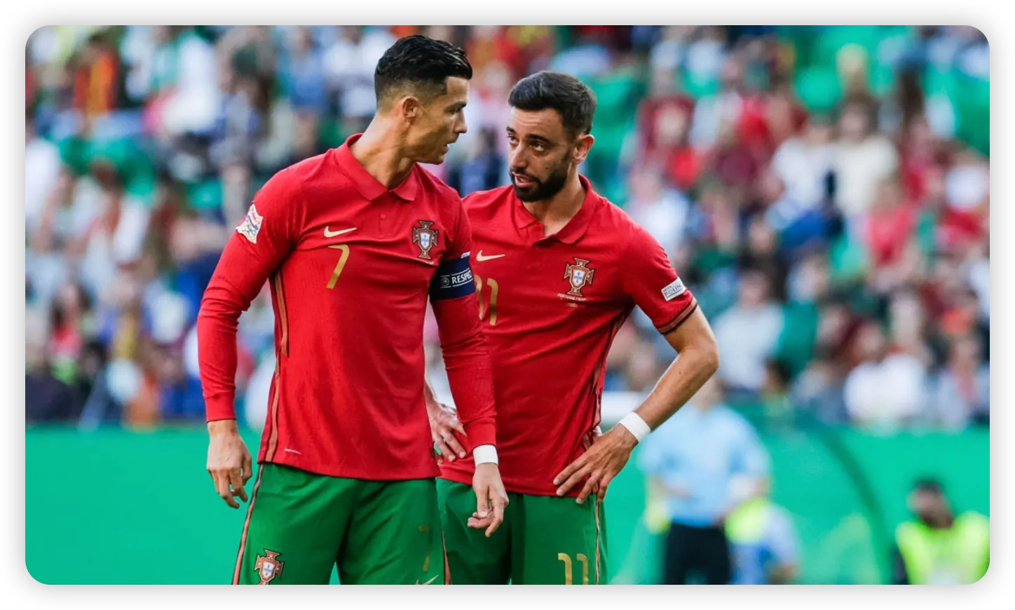 What This Means for Portugal's World Cup Campaign