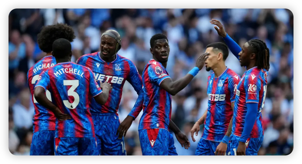 The Unprecedented Dilemma Facing Crystal Palace