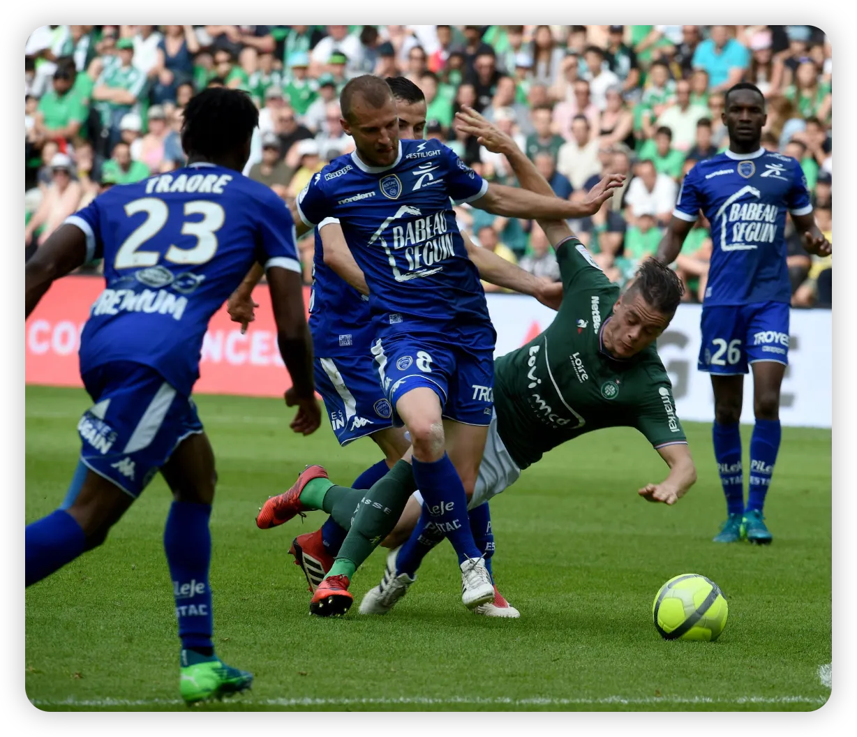 CFG's Strategic Move into French Football