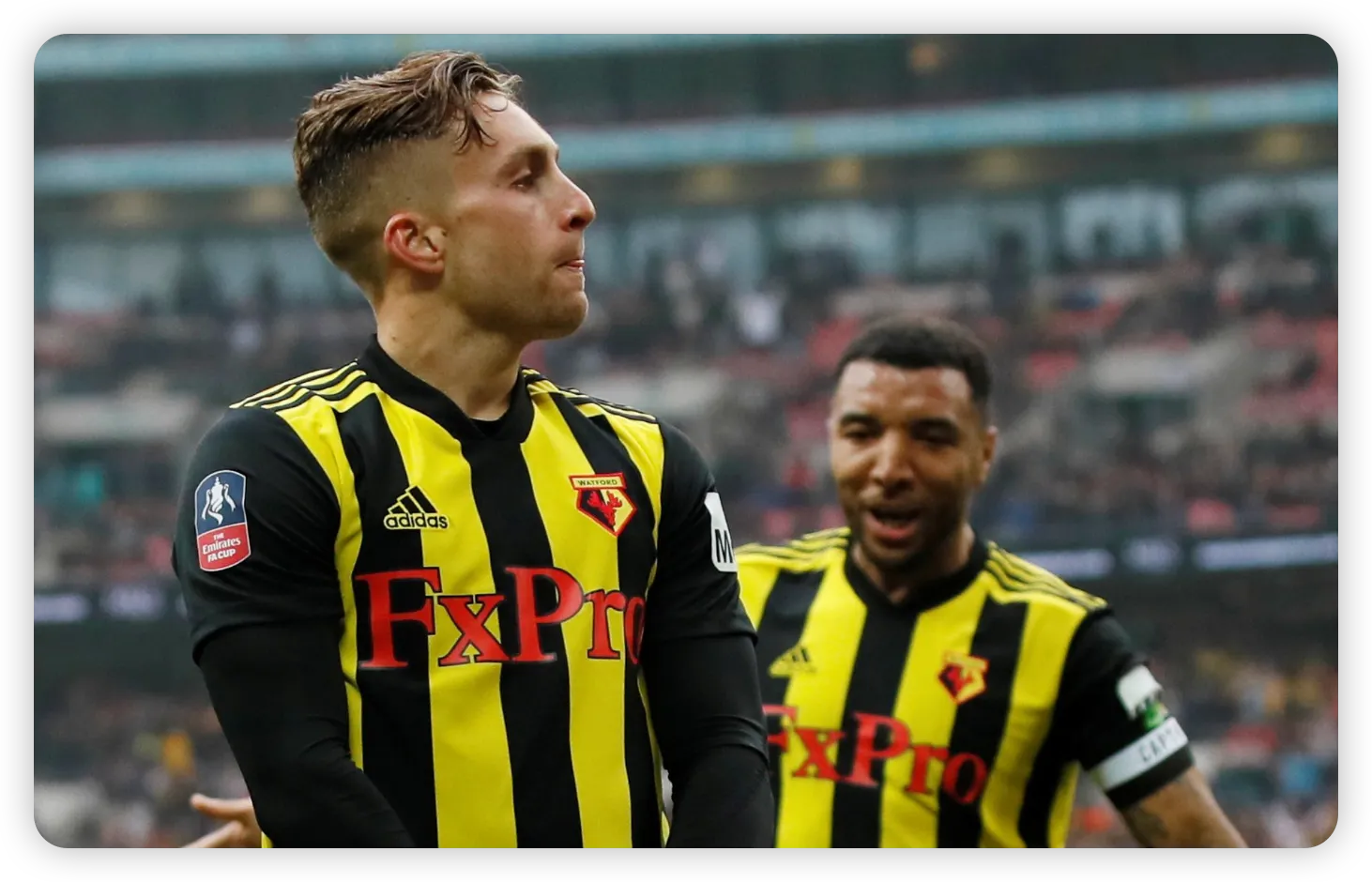 Wembley Records: Contrasting Fortunes