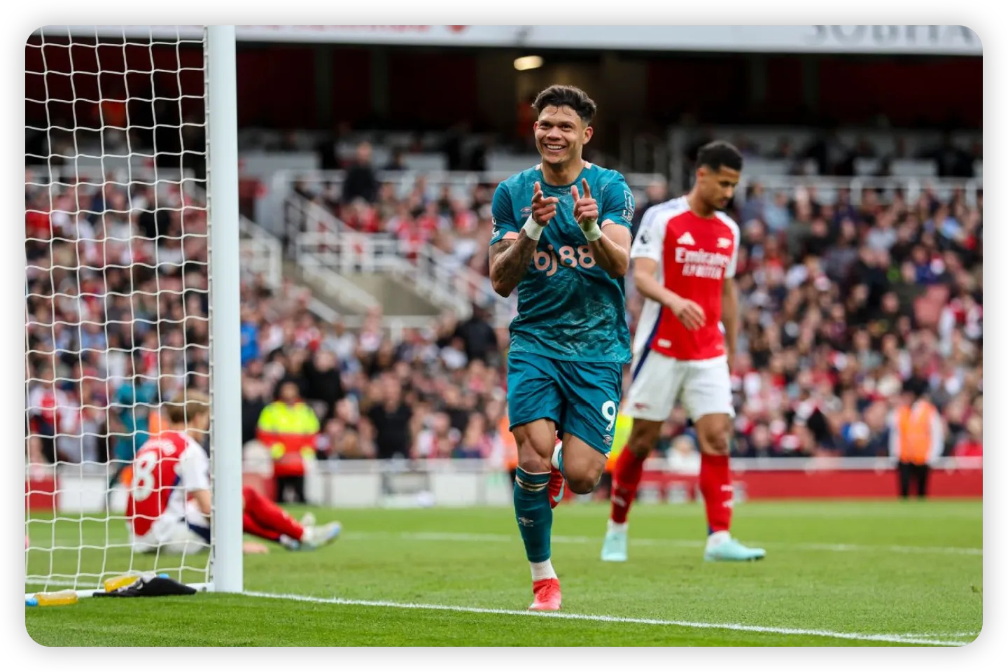 The Ozil & Sanchez Factor