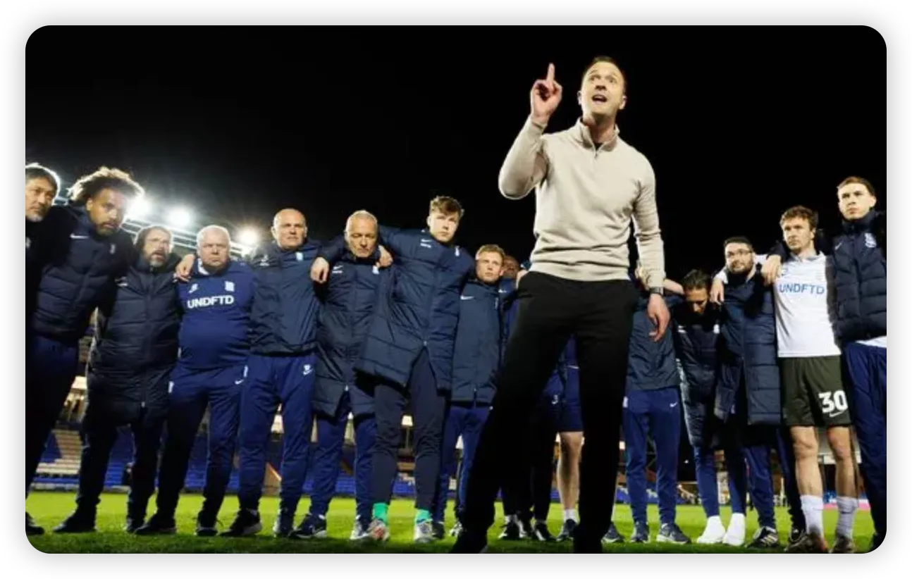 The Wembley Blueprint