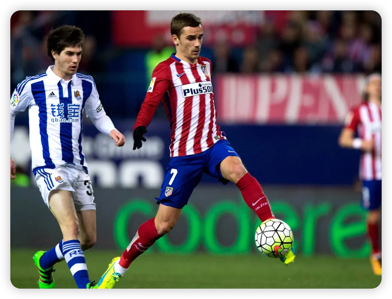 The Goal That Shook Spanish Football