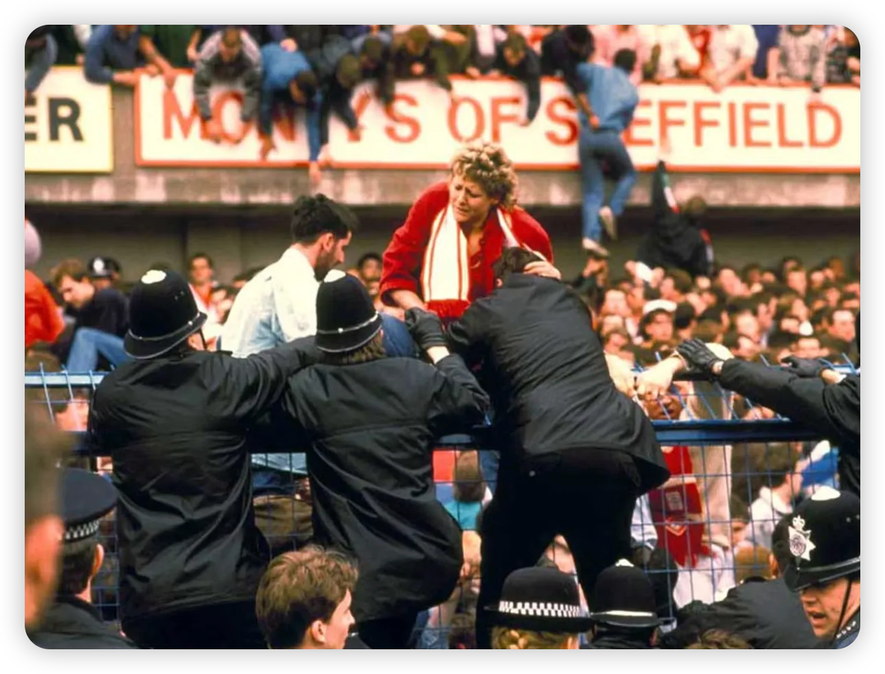 The Medical Response