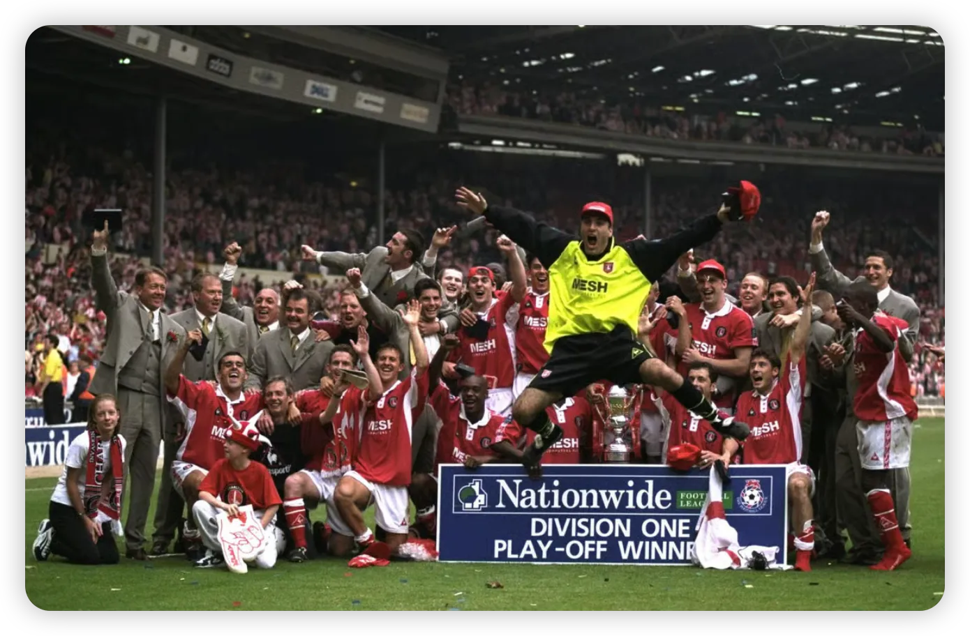 The Defining Moments of an Epic Final