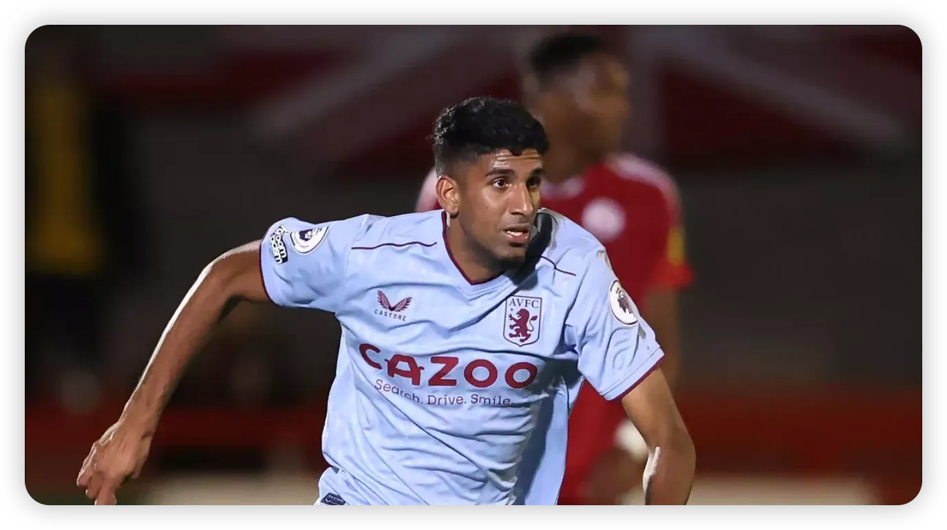 From Villa Academy to King Power Stadium: Raikhy's Rise