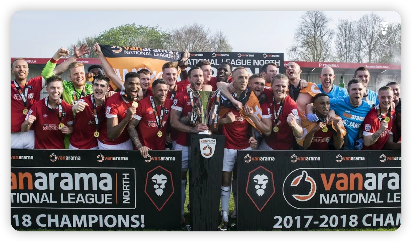 What's Next for Salford City?