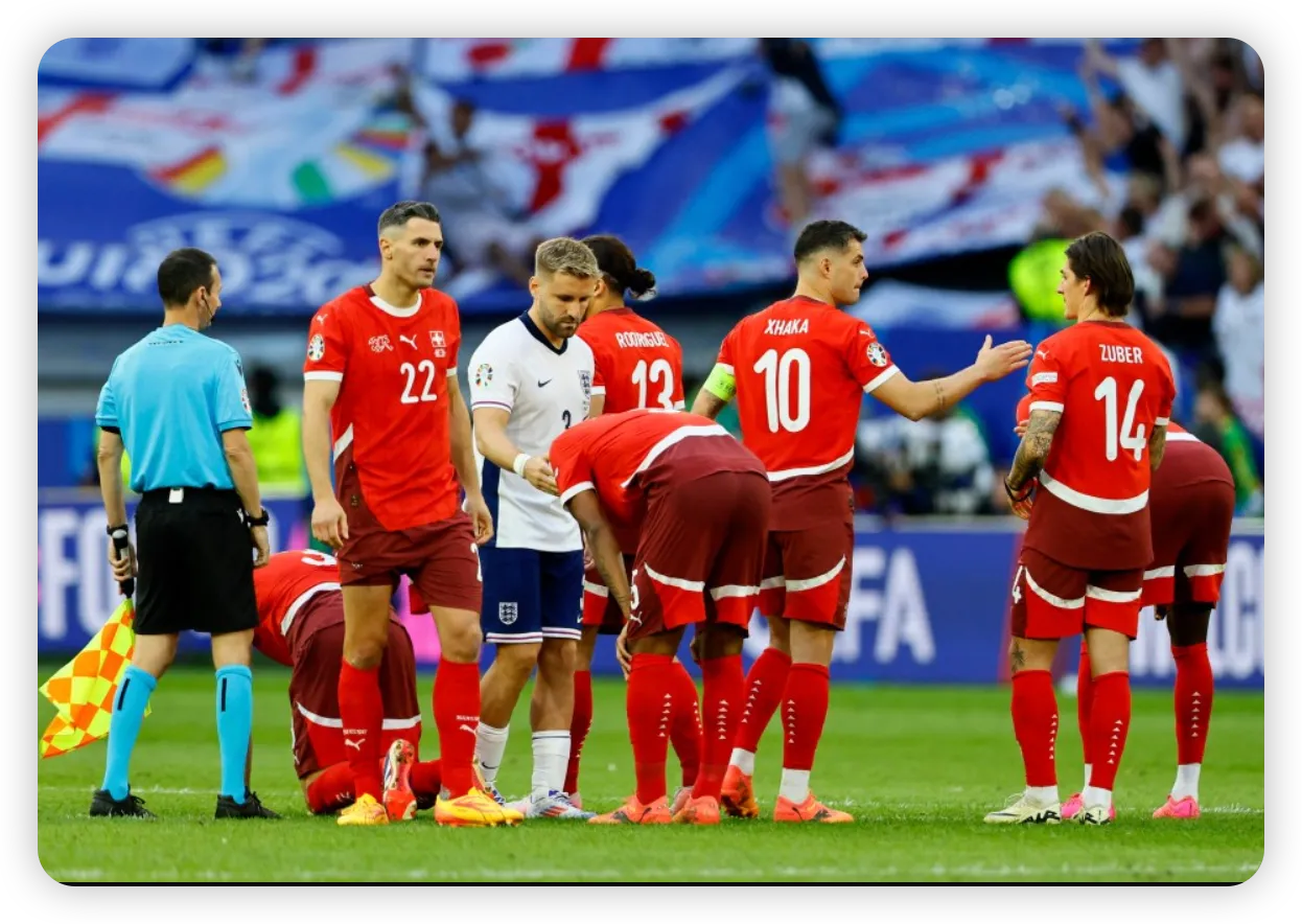 Referee Controversy Adds Spice to Semi-Final