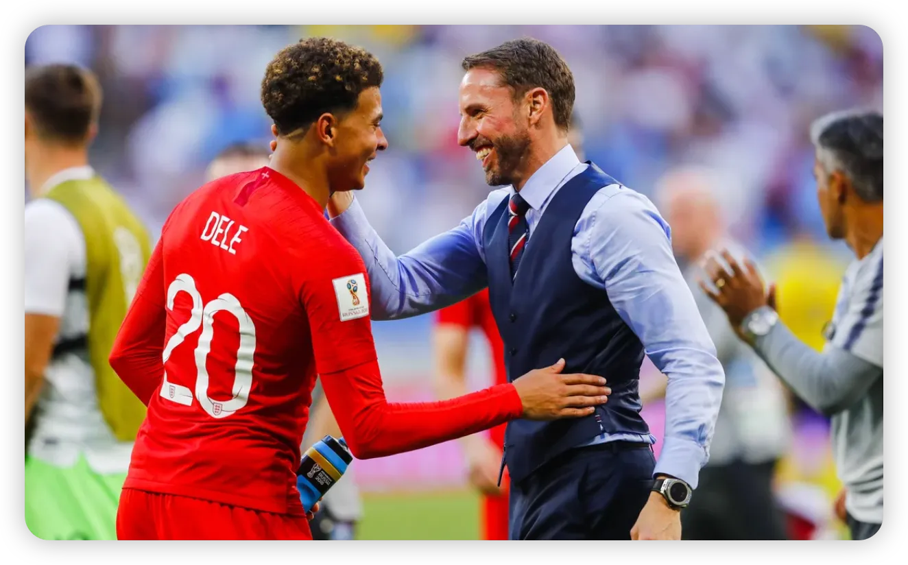 Breaking Down Southgate’s Squad Selection