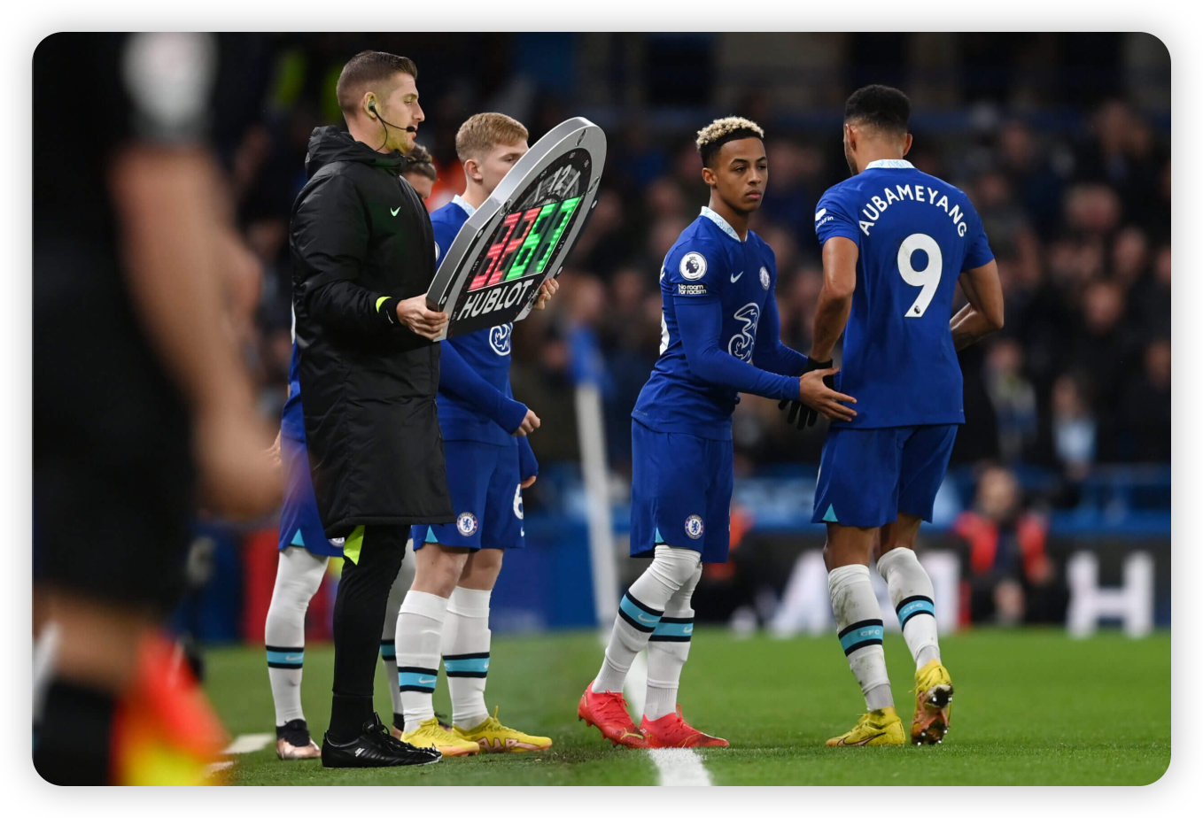 Top Clubs on Red Alert