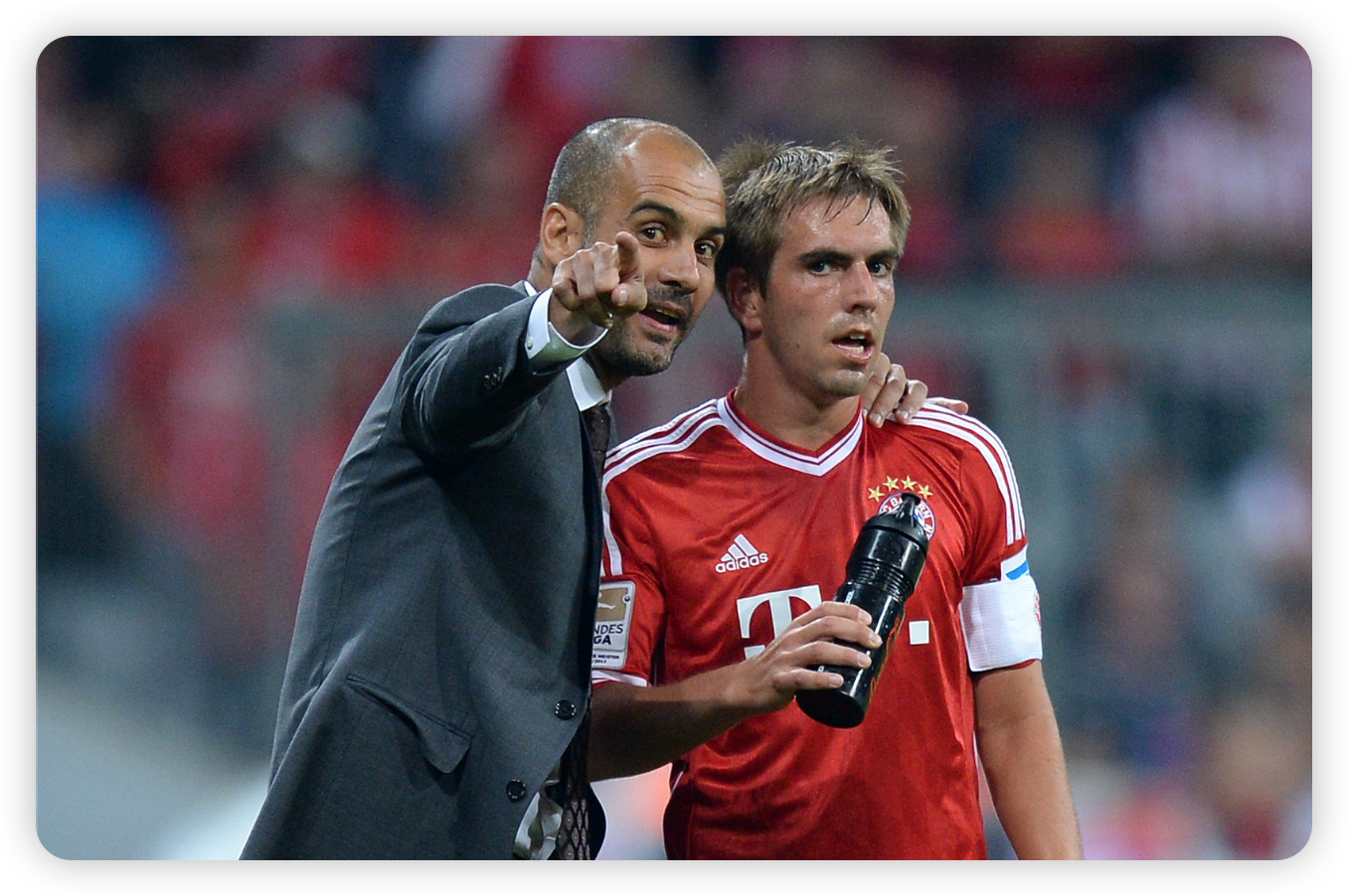 The Guardiola Blueprint: From Barcelona to Manchester