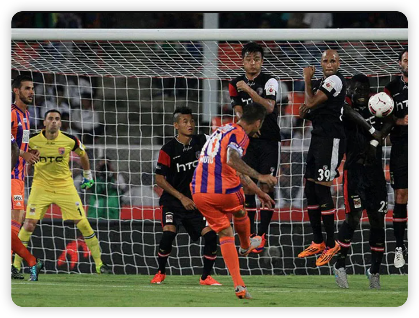 Championship Pedigree Meets ISL Ambition