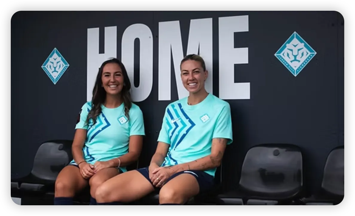 From Orlando to North London: Kennedy's Spurs Journey