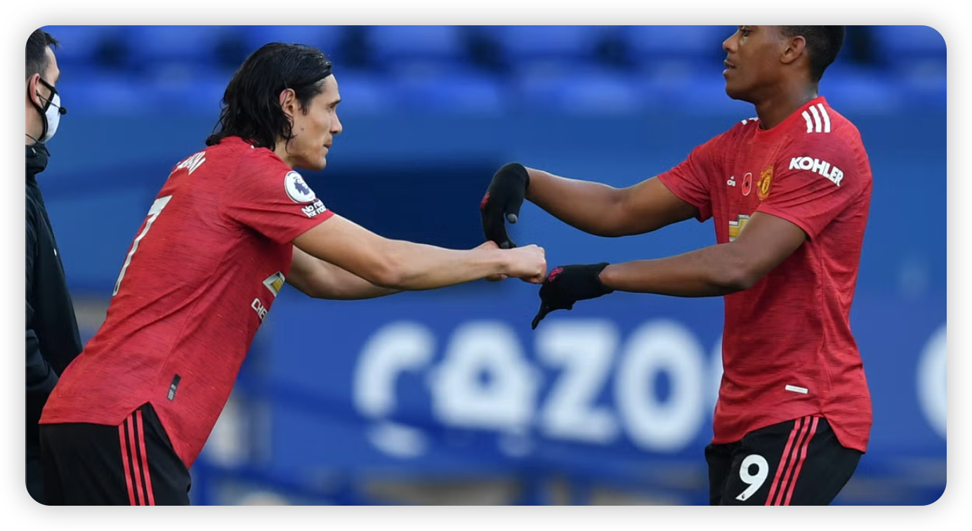 The Cavani Effect: More Than Just Goals