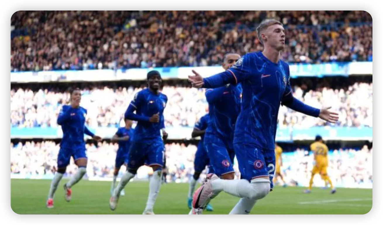 England Debut Looming: Palmer’s Euro 2024 Audition