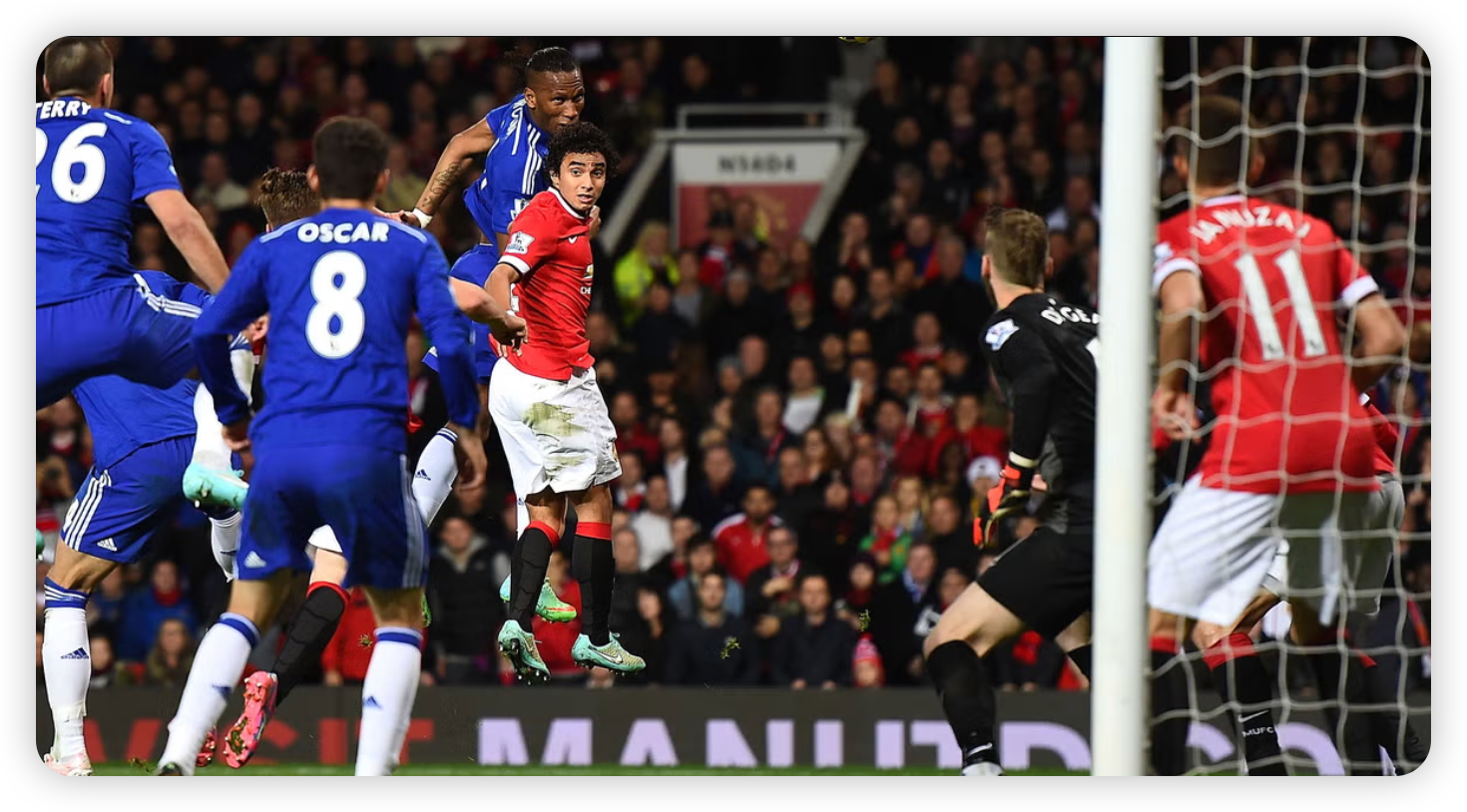 Impact on Van Persie's Football Career