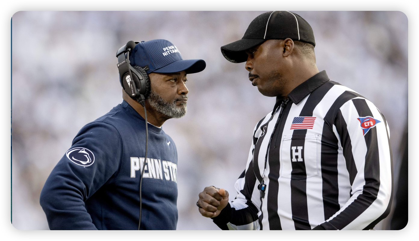 Warnock’s Fury Over Officiating Standards