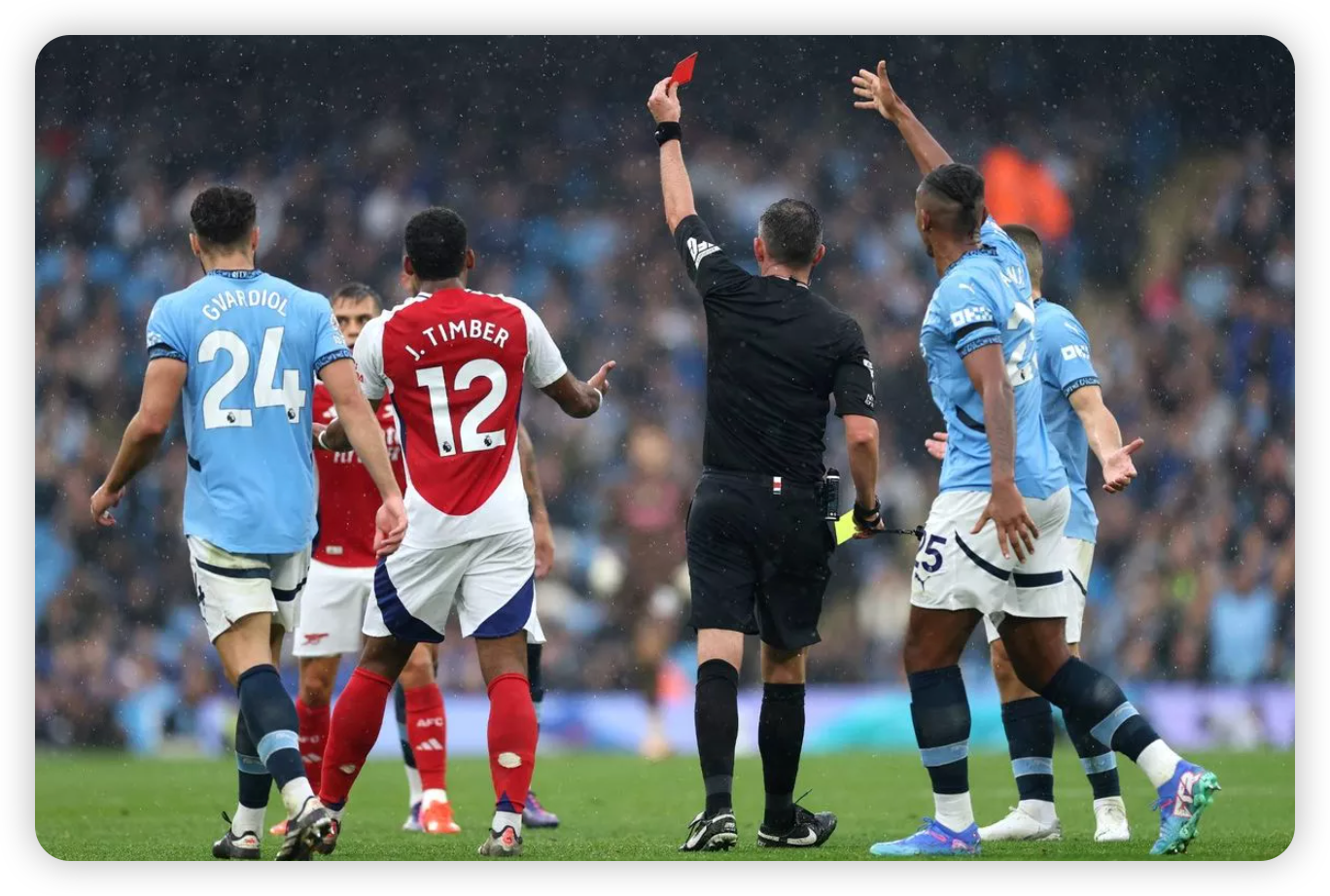 Mikel Arteta's Arsenal Revolution: How Jaya9 Became a Premier League Powerhouse