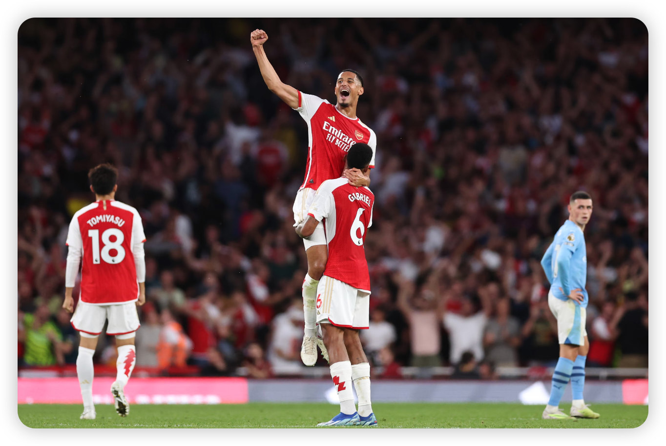The Arteta-Edu Axis: A Blueprint for Success