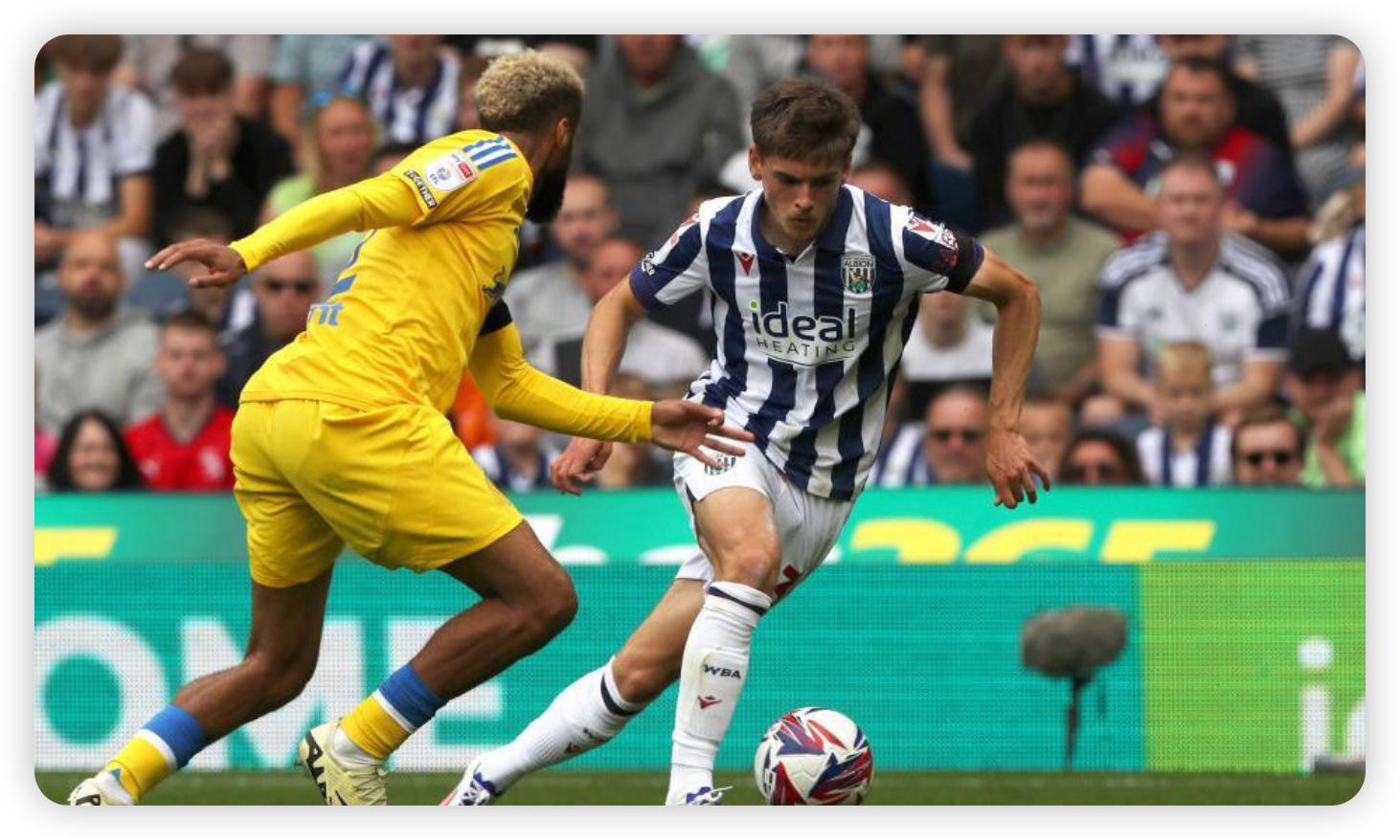 The Stumbling Block in Negotiations