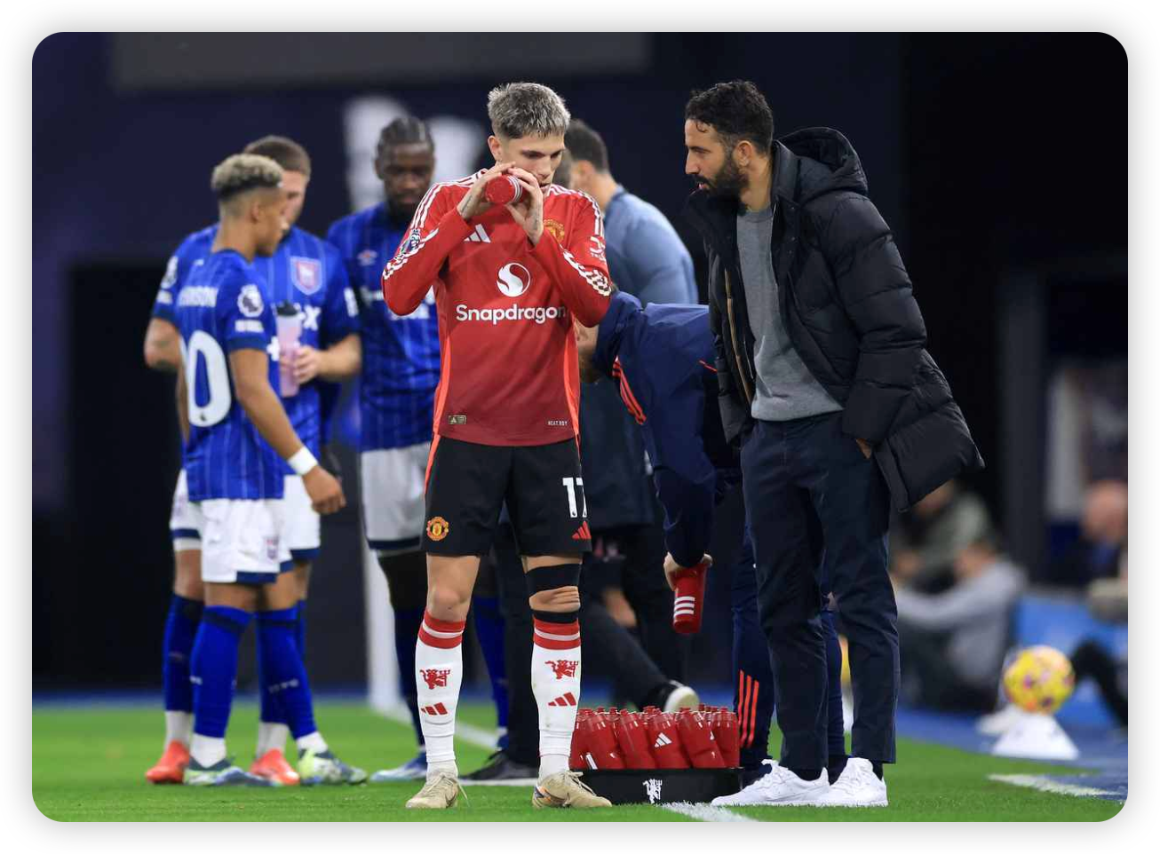 Eberechi Eze: Crystal Palace's Crown Jewel