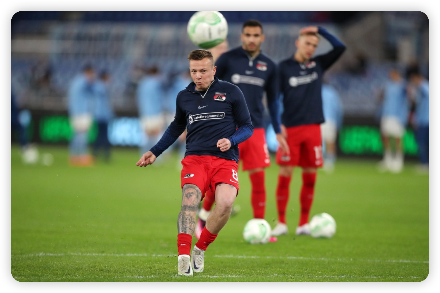 From Premier League Promise to Eredivisie Return