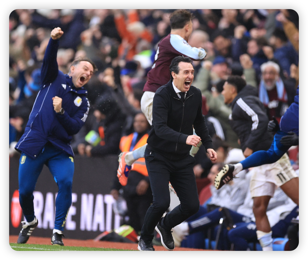 Key Stats Under Emery: