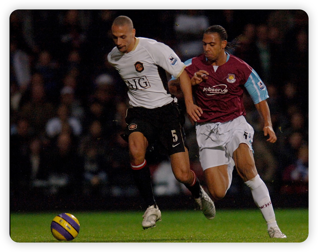 The Ferdinand Legacy: Pressure or Inspiration?