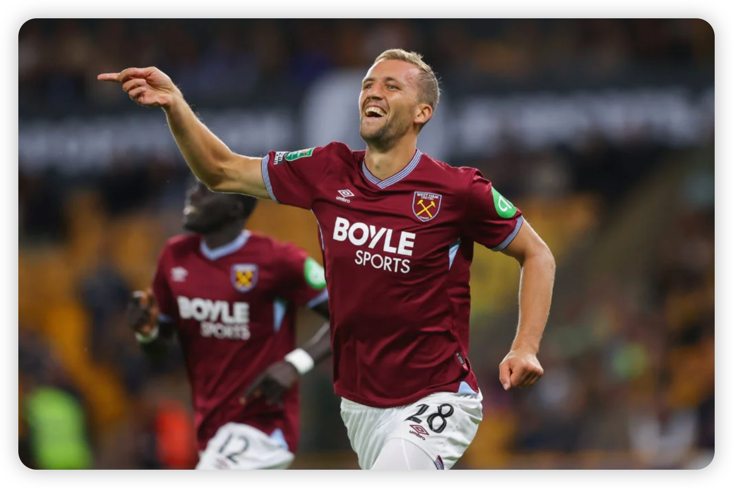 What’s Next for Anton Ferdinand?