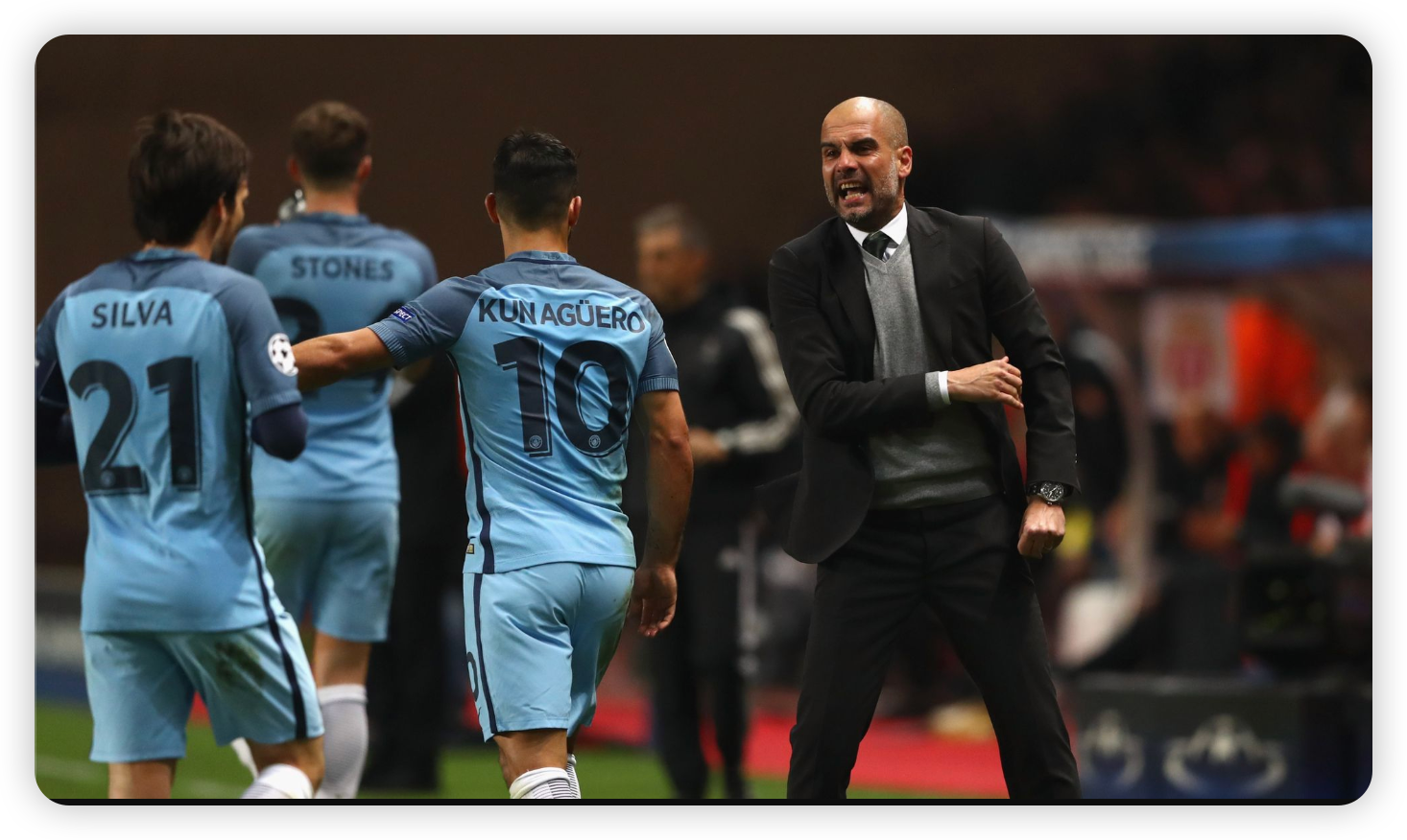 Luis Enrique’s Cautious Optimism