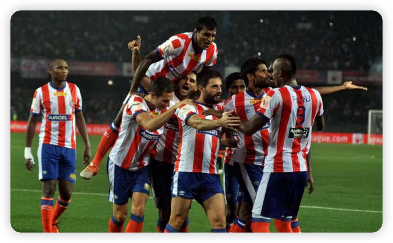 The Rise of the Indian Super League