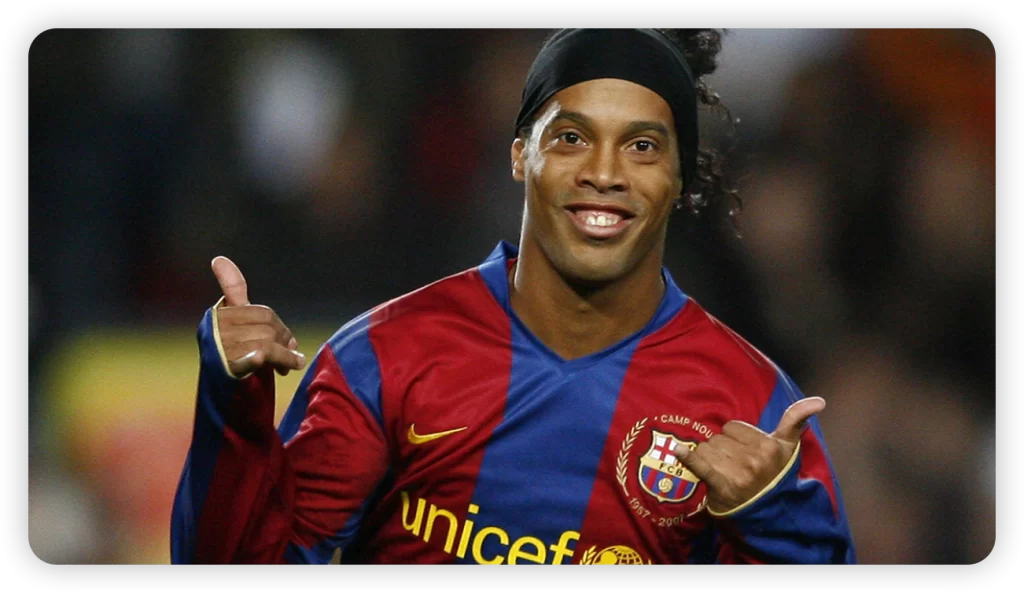 Ronaldinho
