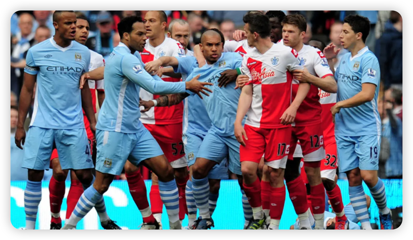 The Fan Divide and Media Frenzy