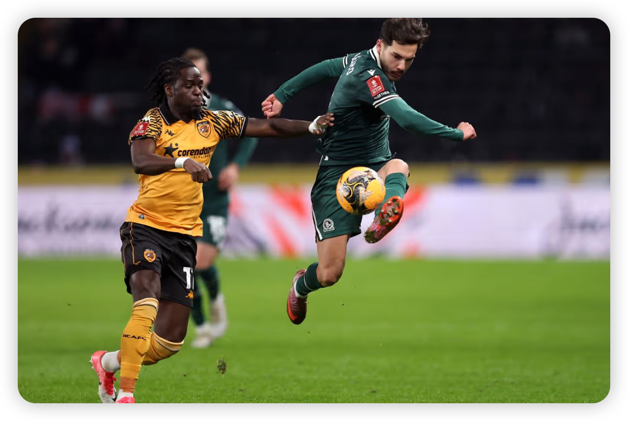 New Manager Ruben Selles Faces Uphill Battle at Hull City