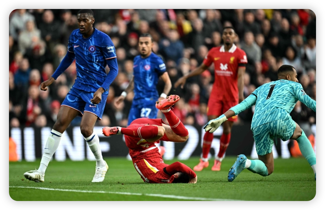 Liverpool's Approach