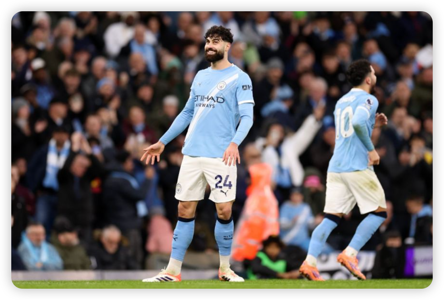 A Dream Come True for the Young Defender