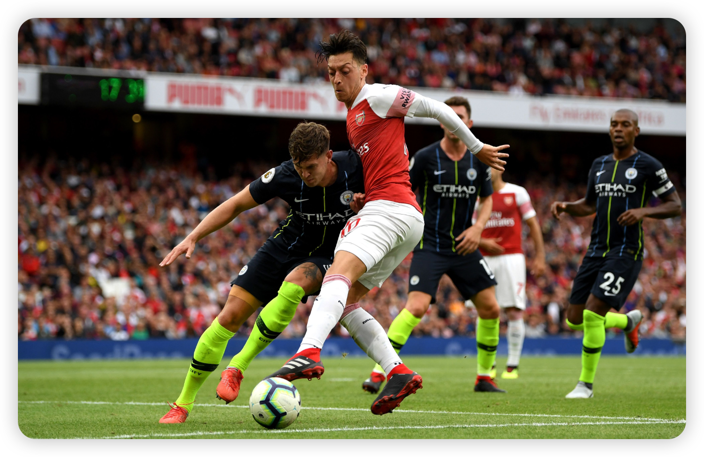 Potential Candidates