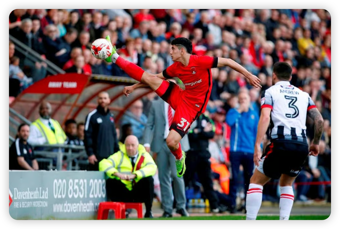 From West Ham Academy to Leyton Orient: Freddy Moncur's Breakthrough