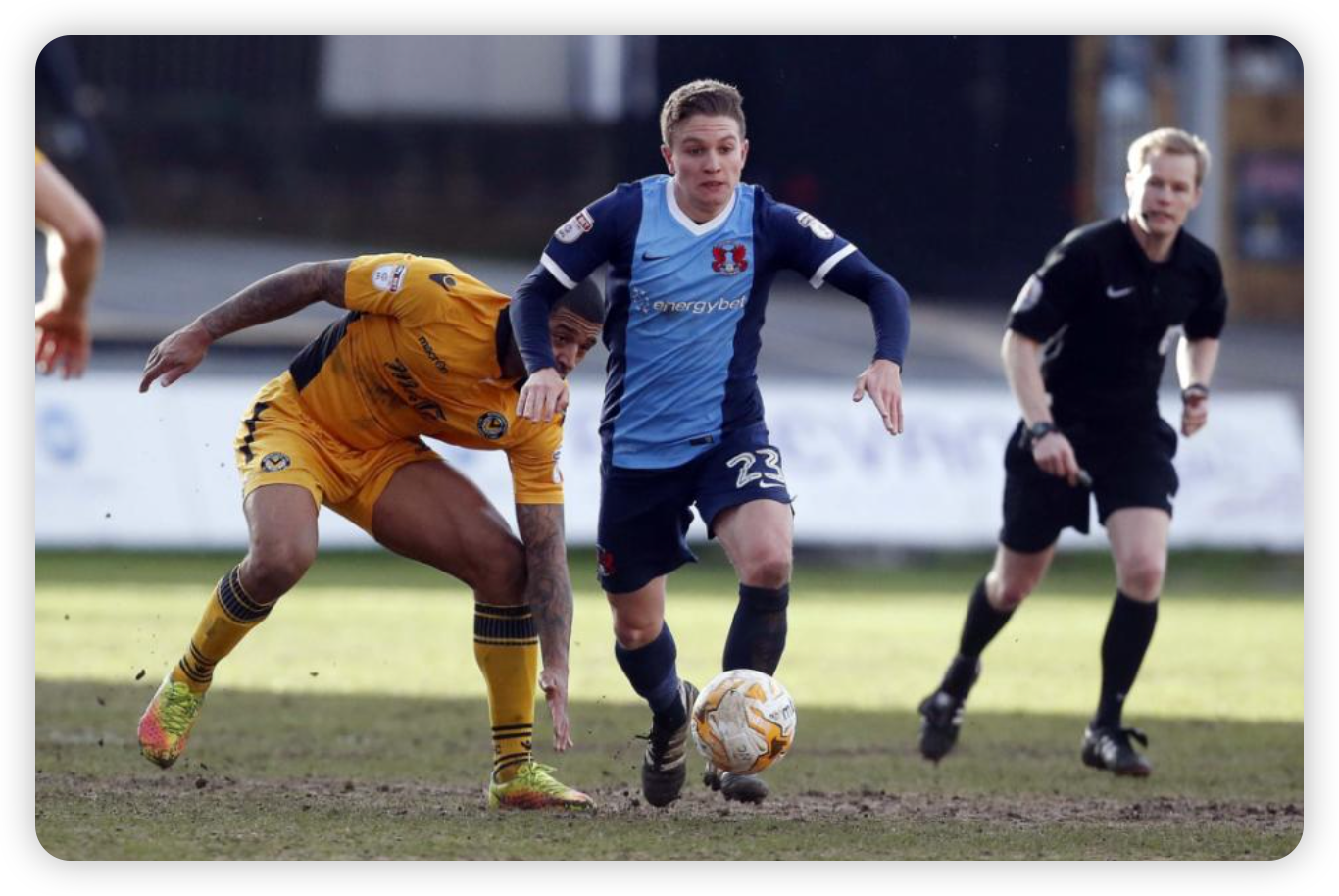 Looking Ahead: Freddy Moncur’s 2023-24 Season