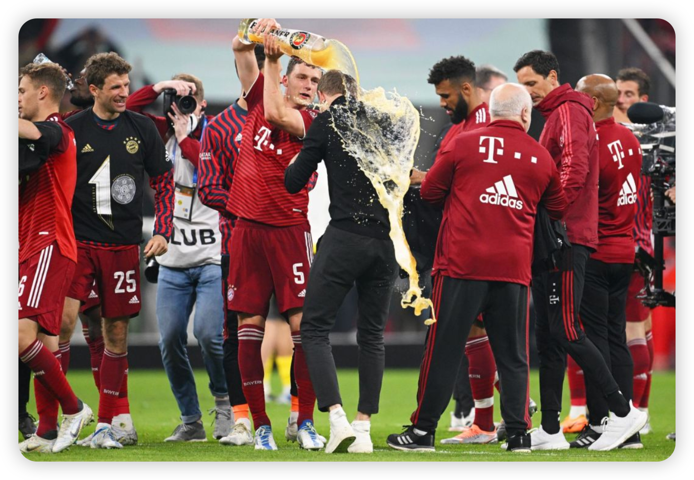 A Weekend of Champions Across Europe